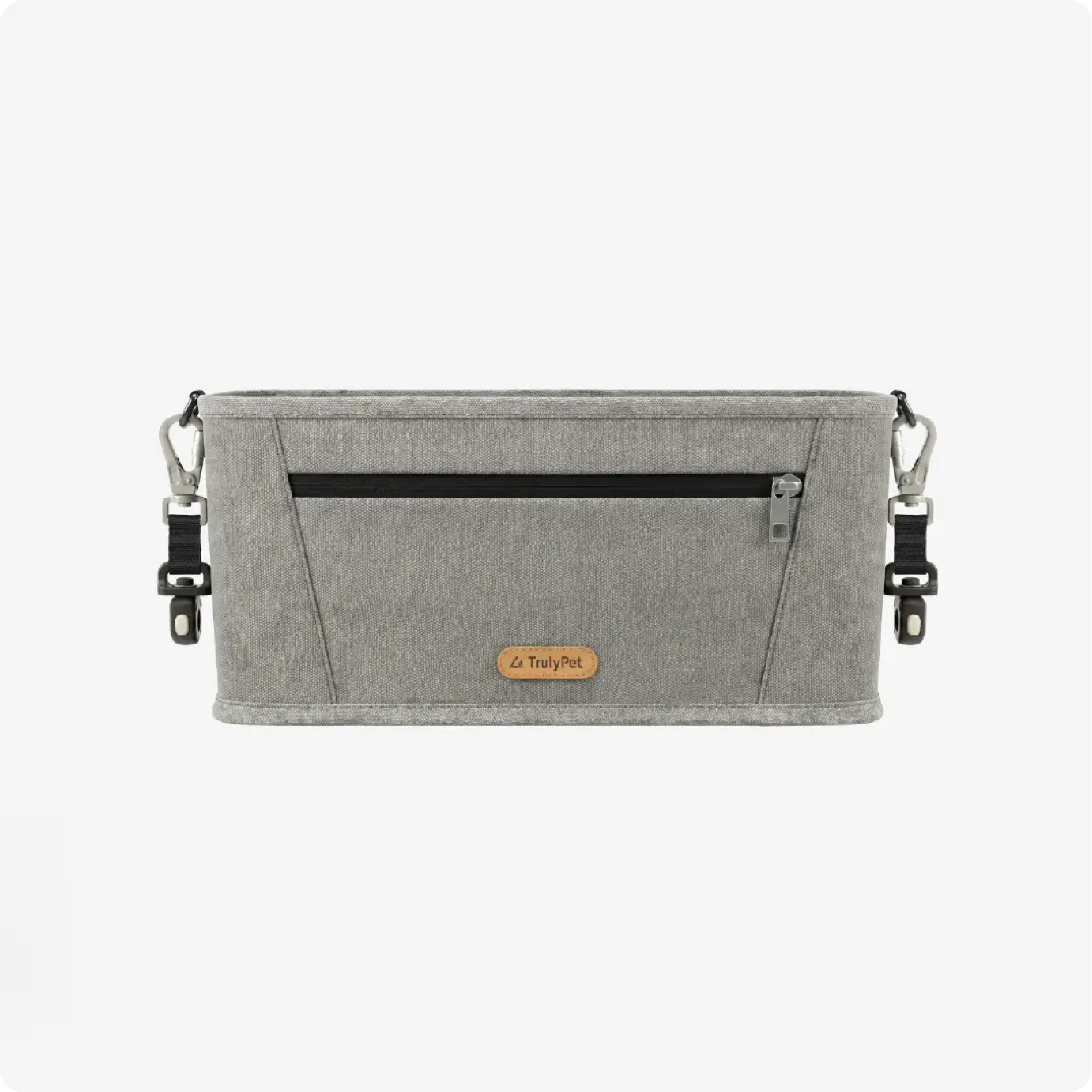 TrulyPet Carry-All Organizer for the Explorer pet stroller