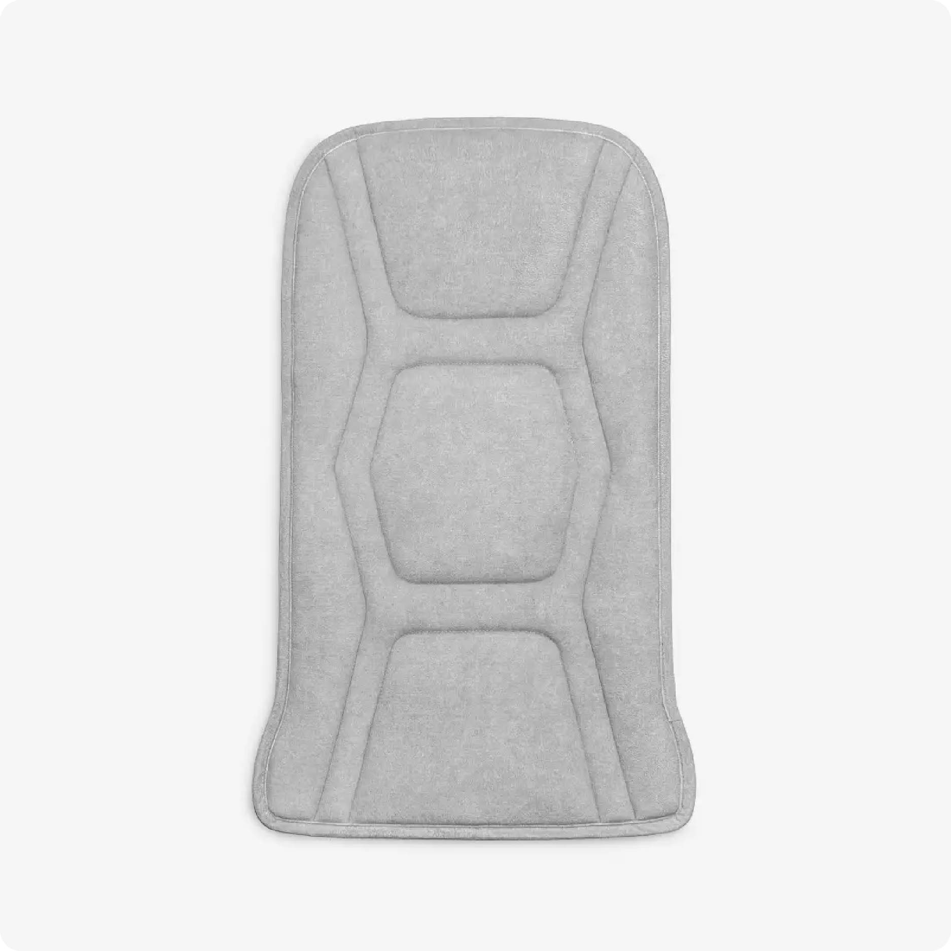 TrulyPet scratch-proof pet mattress for the Explorer cabin