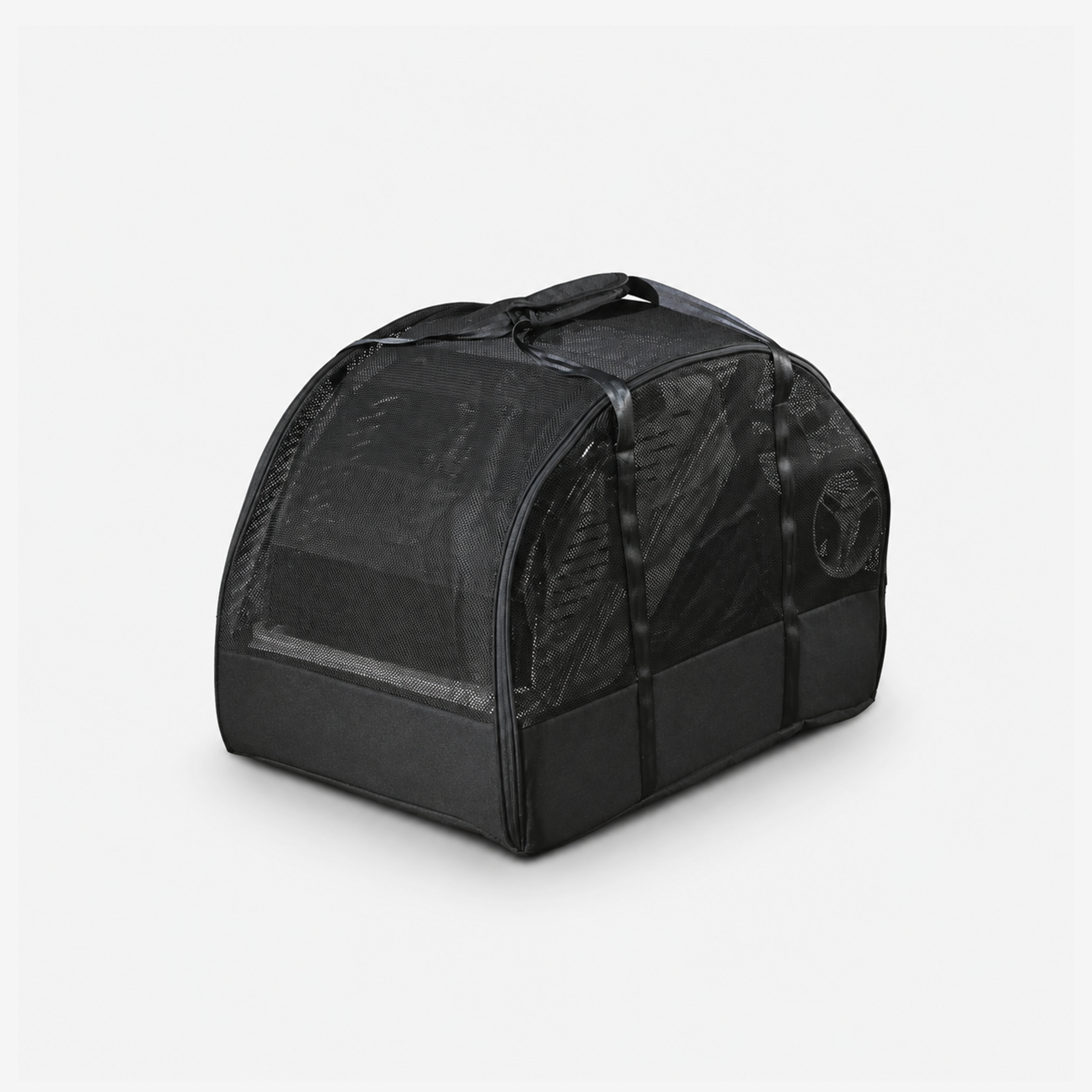 TrulyPet Stroller Carry Bag in black for the Explorer