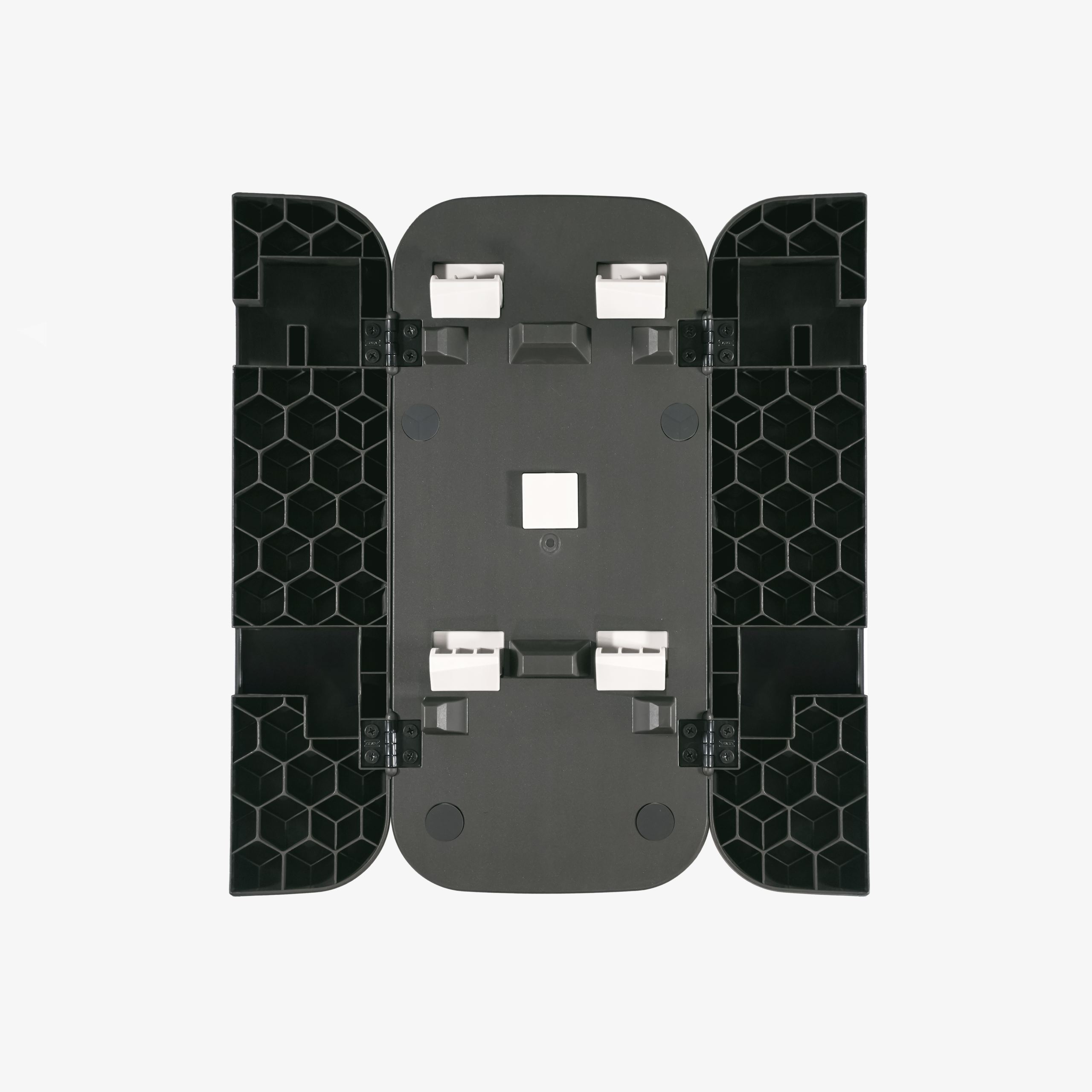 TrulyPet Bike Attachment System base, top view