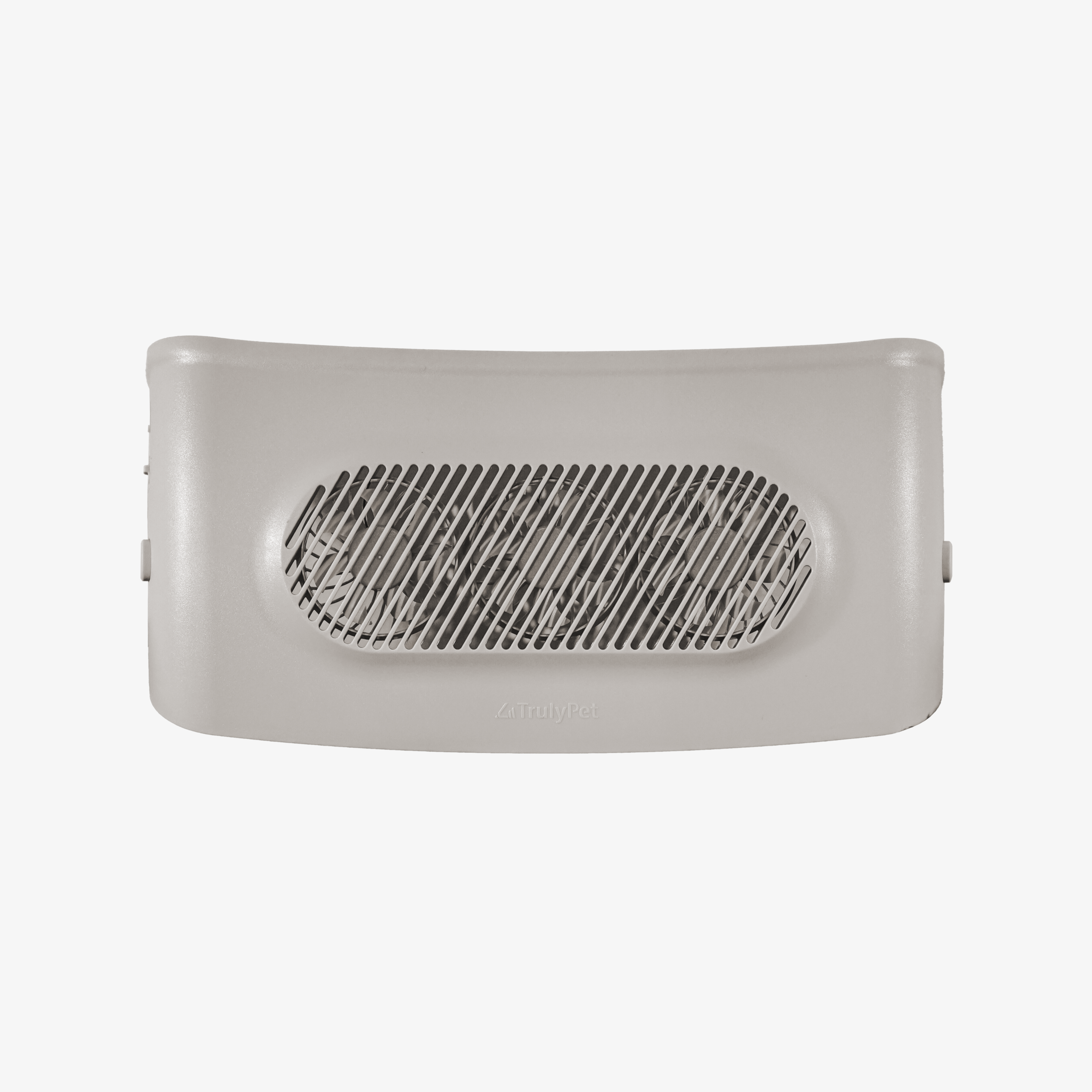 TrulyPet Explorer Fan System door panel with built-in ventilation fan, sold separately