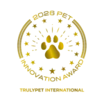 2026 Pet Innovation Award badge — TrulyPet International